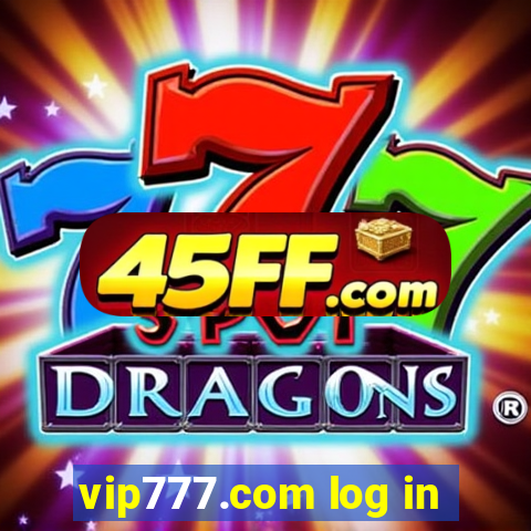 vip777.com log in